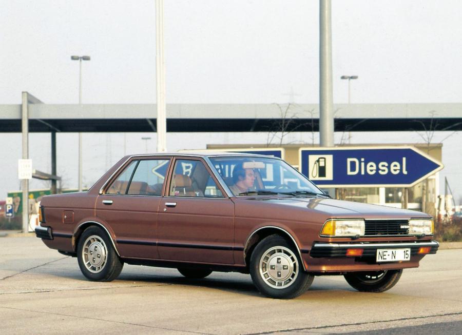 Nissan Bluebird Datsun '1979
